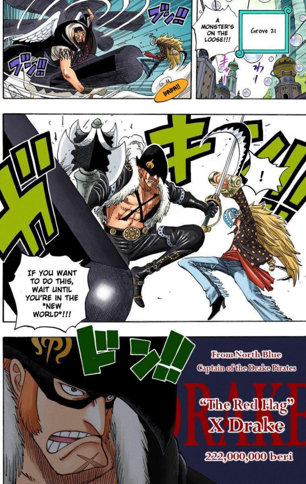 One Piece Volume 51 Page 129