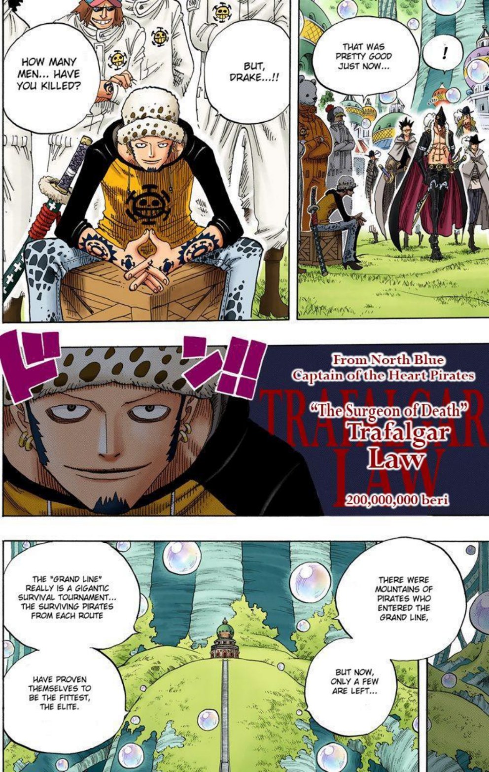 One Piece Volume 51 Page 131