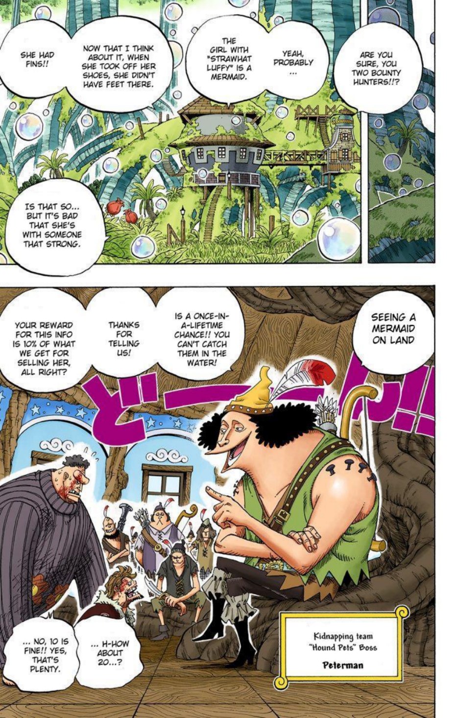 One Piece Volume 51 Page 135