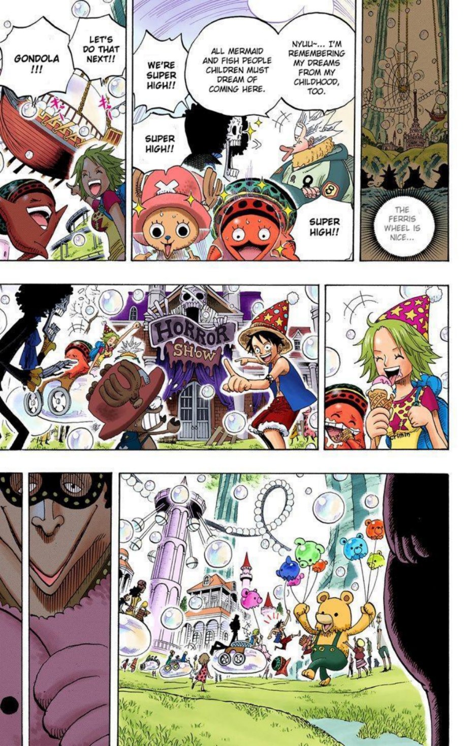 One Piece Volume 51 Page 140