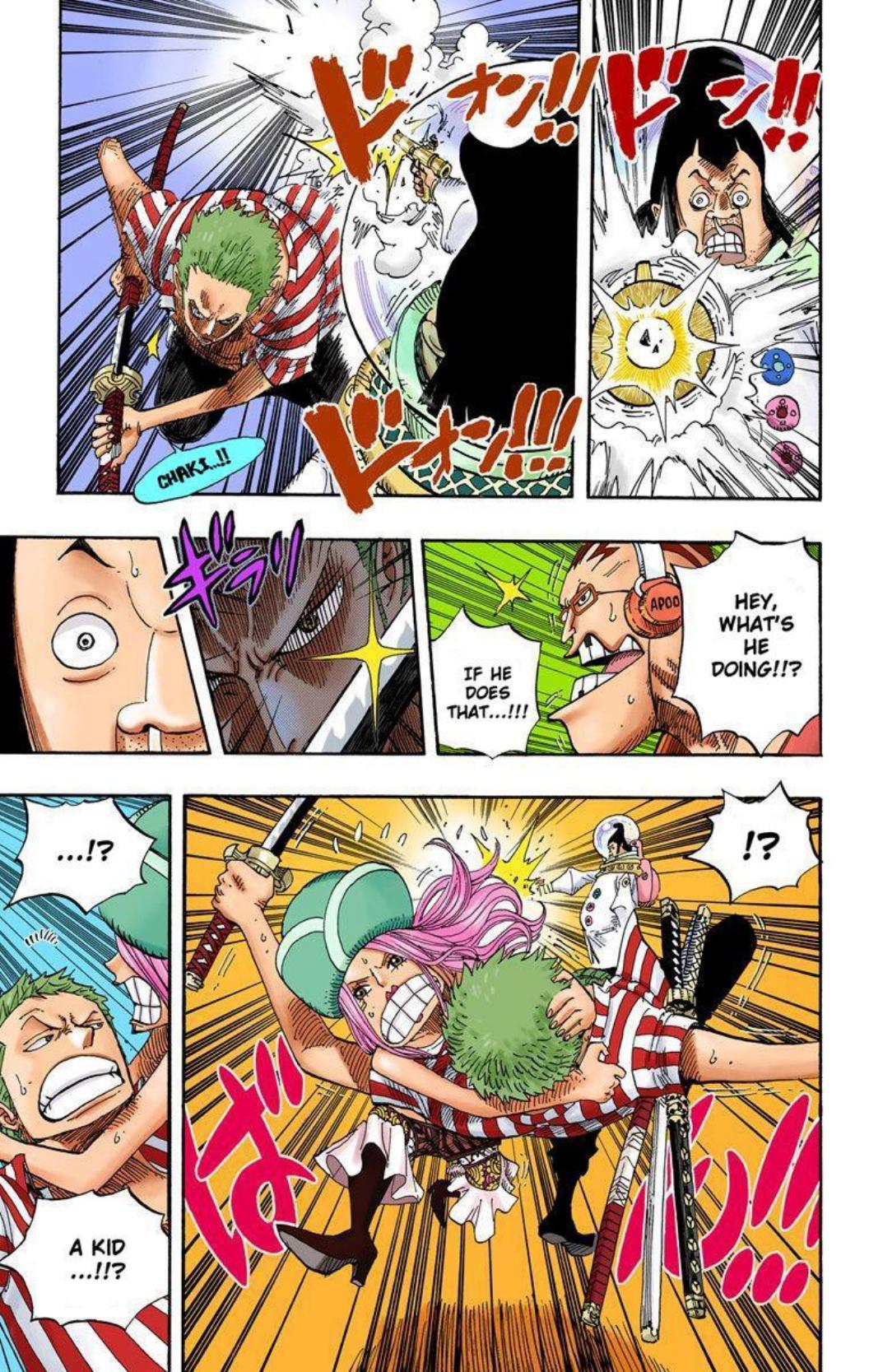 One Piece Volume 51 Page 146