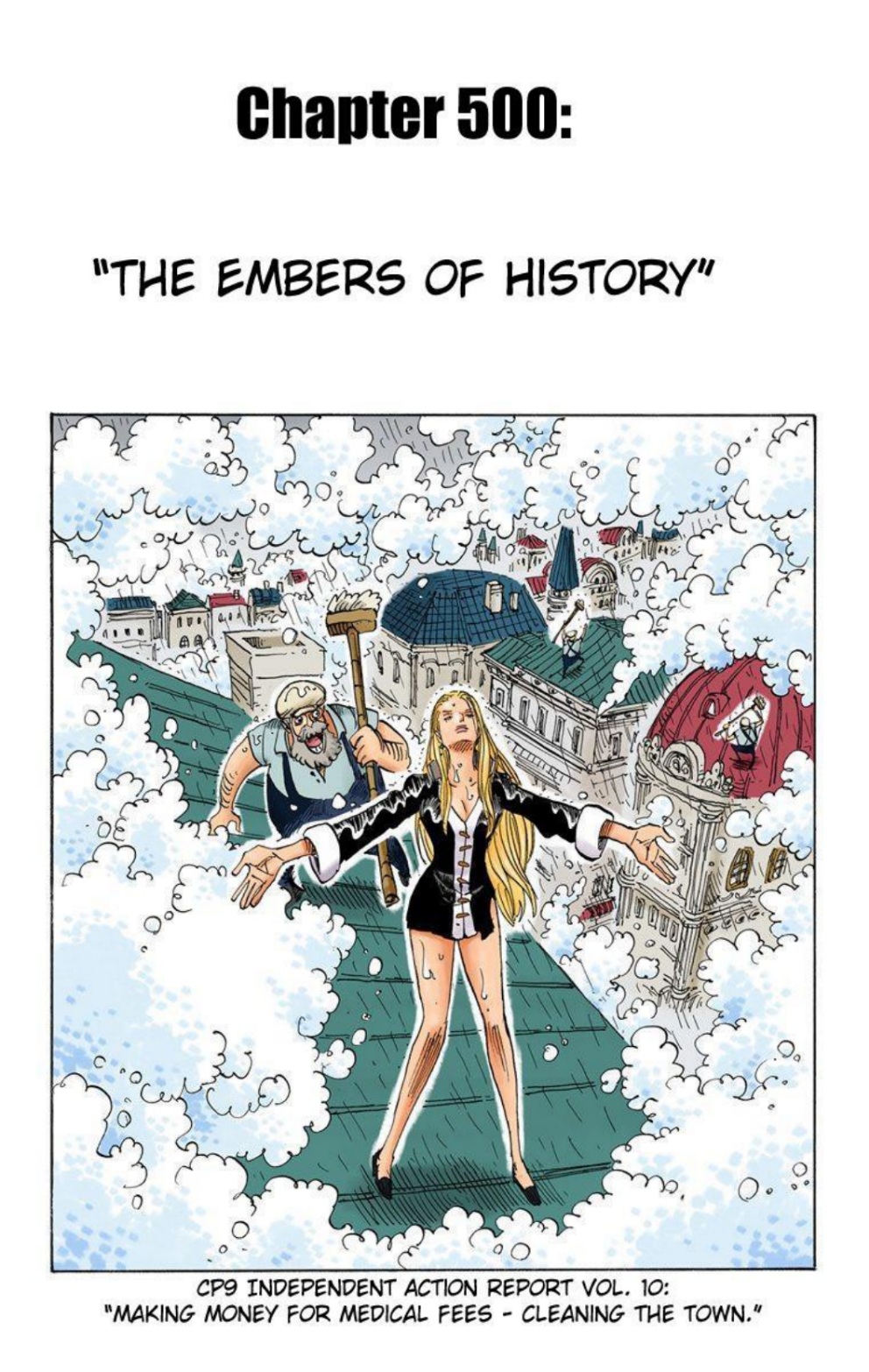 One Piece Volume 51 Page 151