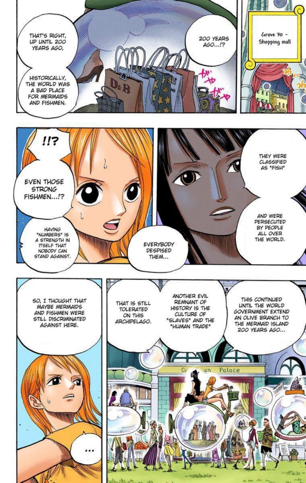 One Piece Volume 51 Page 160