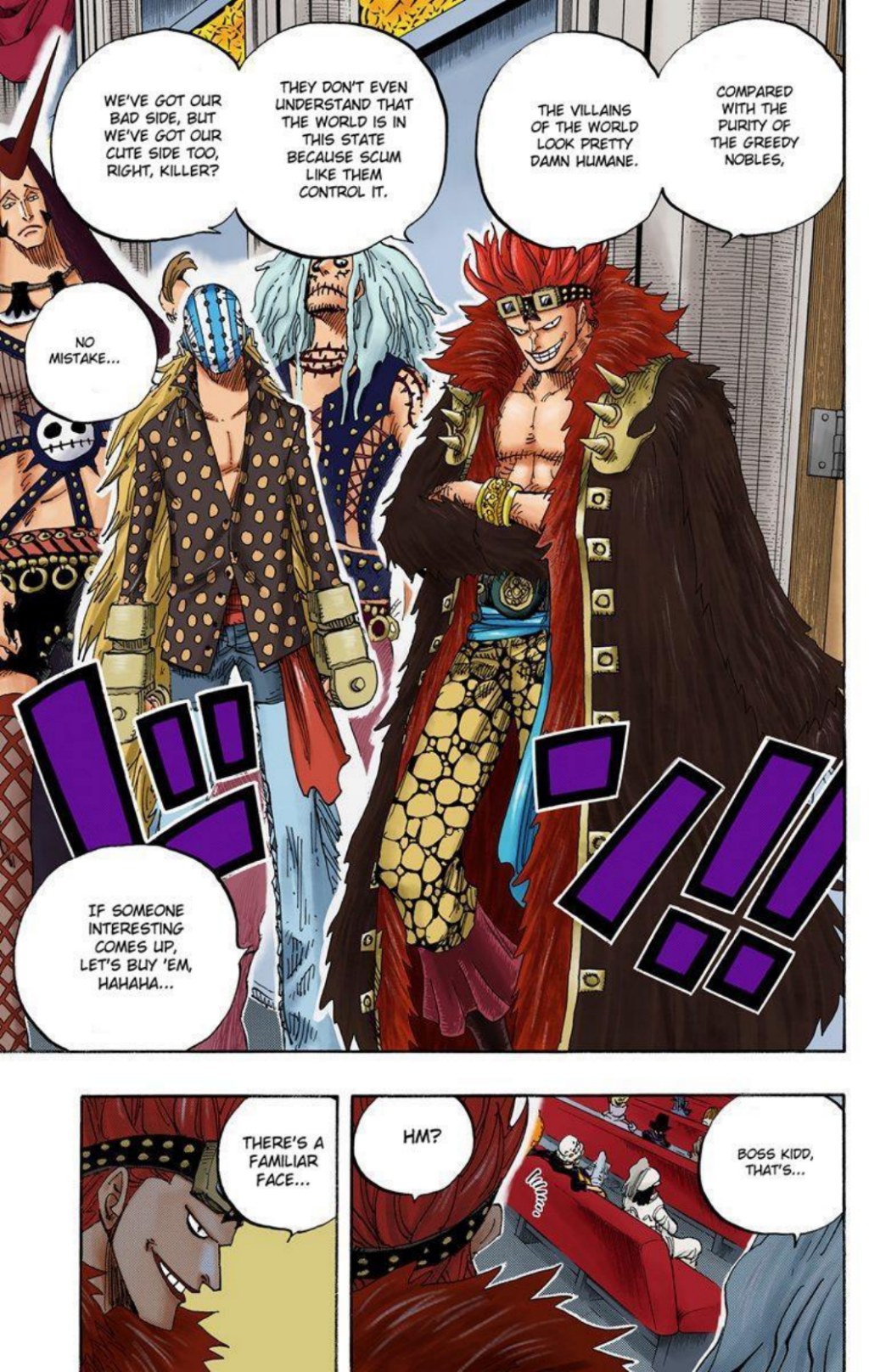 One Piece Volume 51 Page 165