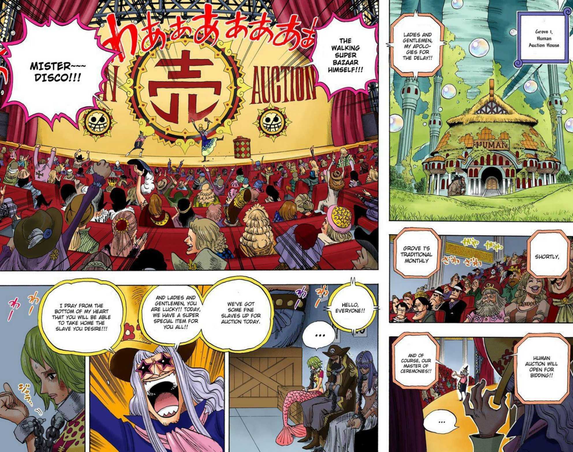 One Piece Volume 51 Page 173
