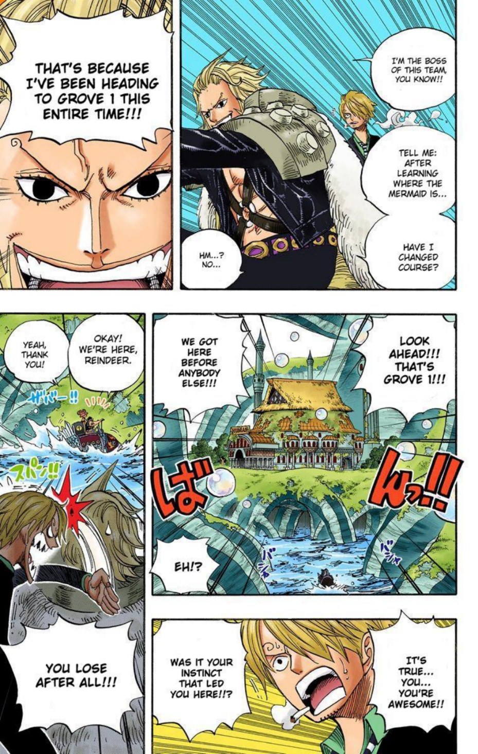 One Piece Volume 51 Page 179