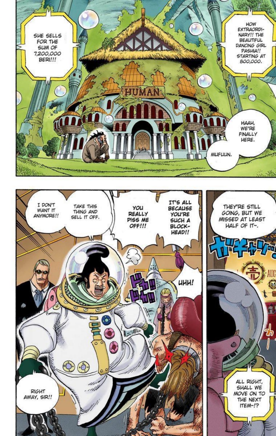 One Piece Volume 51 Page 189