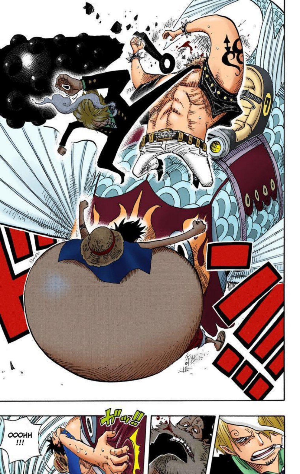 One Piece Volume 51 Page 33