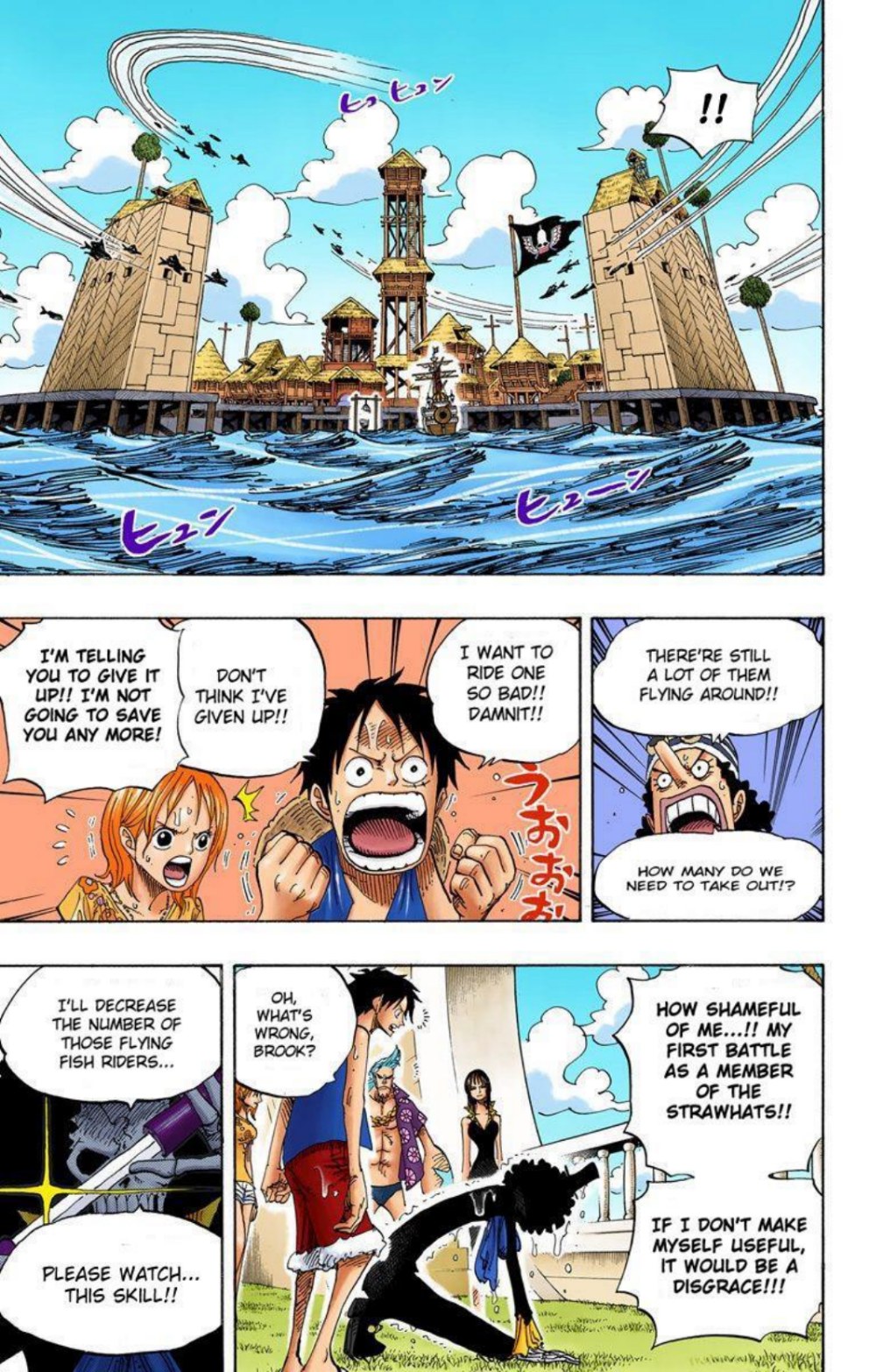 One Piece Volume 51 Page 35