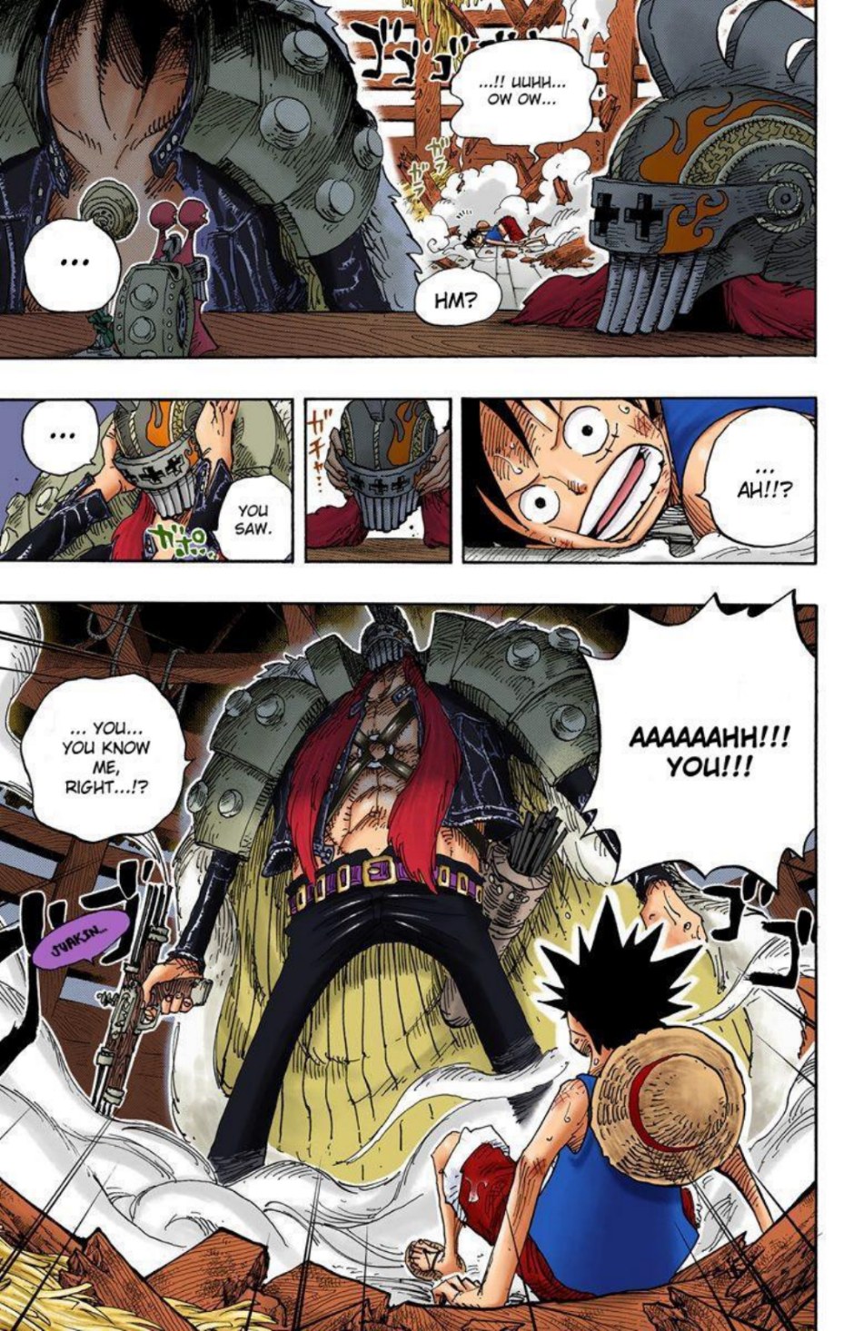 One Piece Volume 51 Page 39