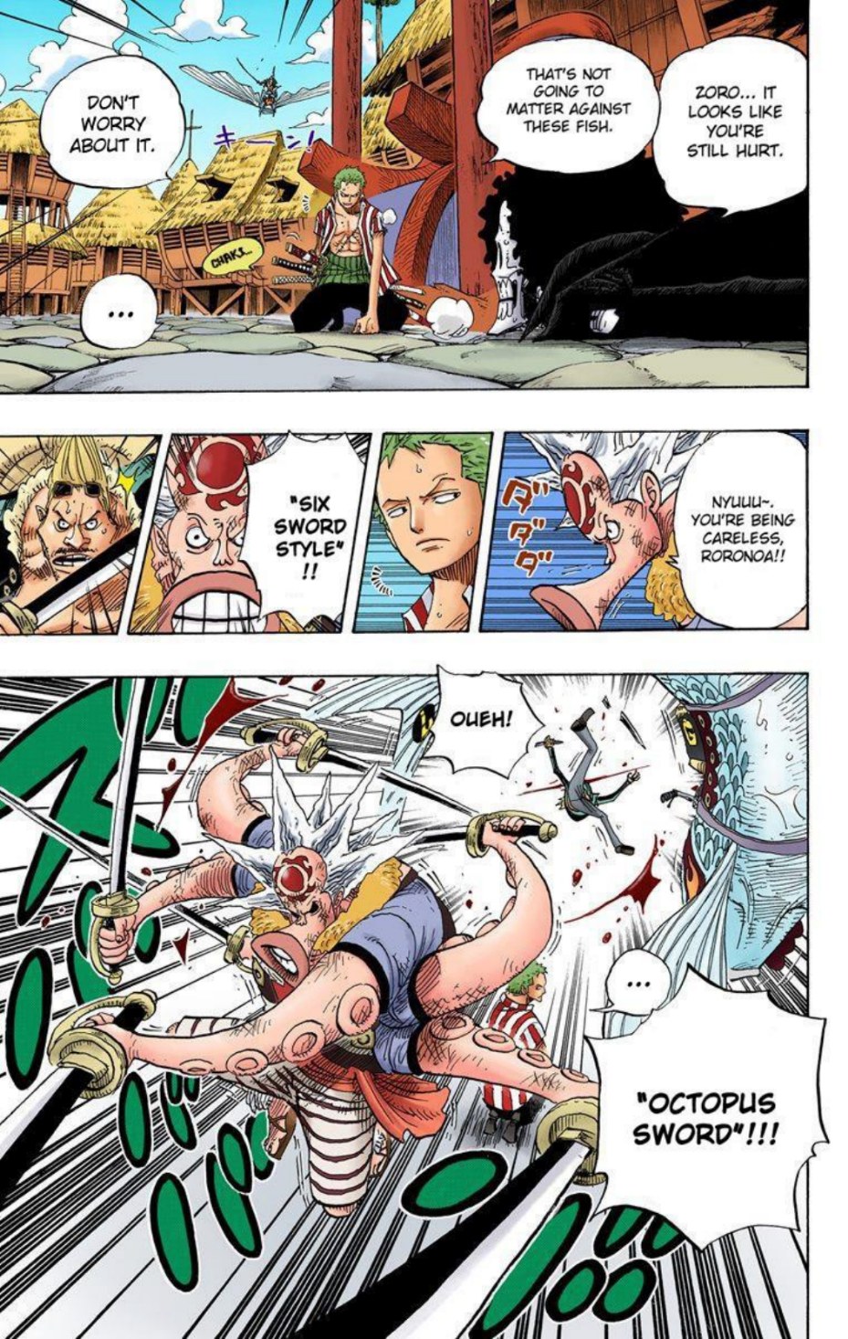 One Piece Volume 51 Page 42