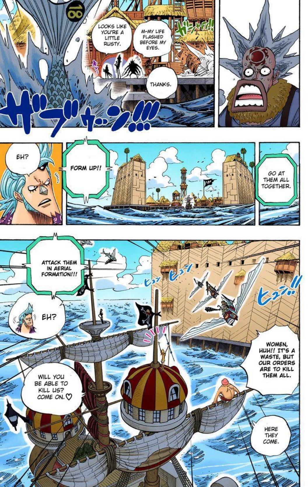 One Piece Volume 51 Page 44