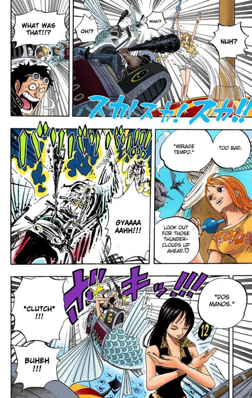 One Piece Volume 51 Page 45