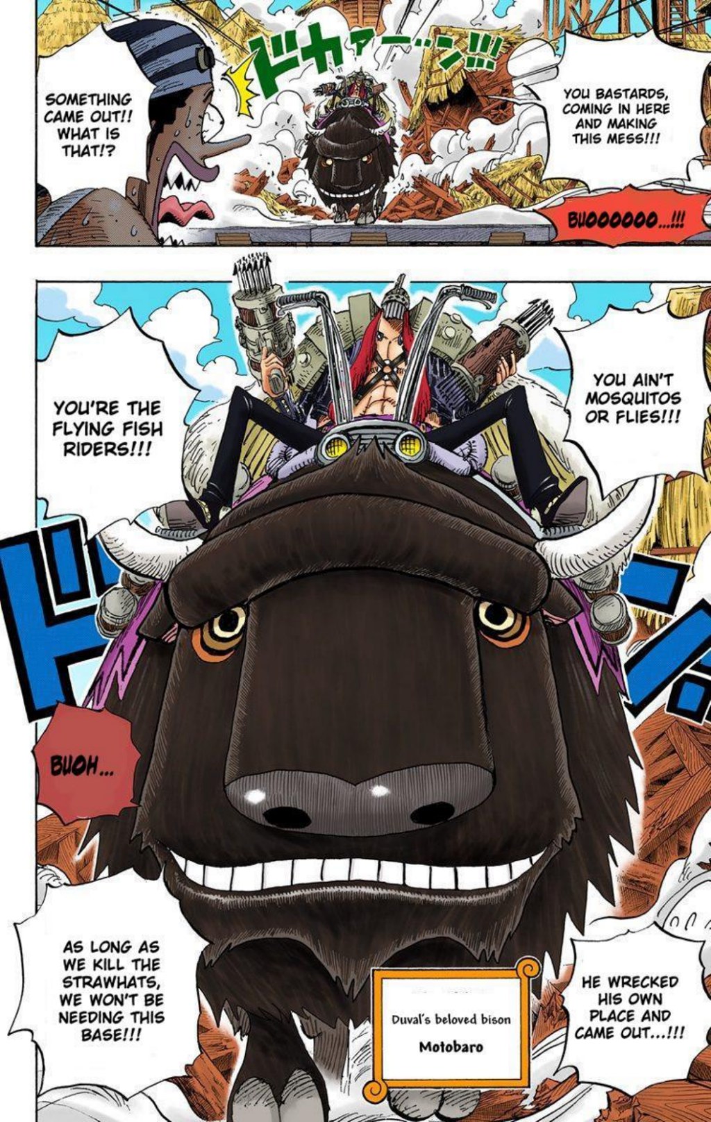 One Piece Volume 51 Page 49