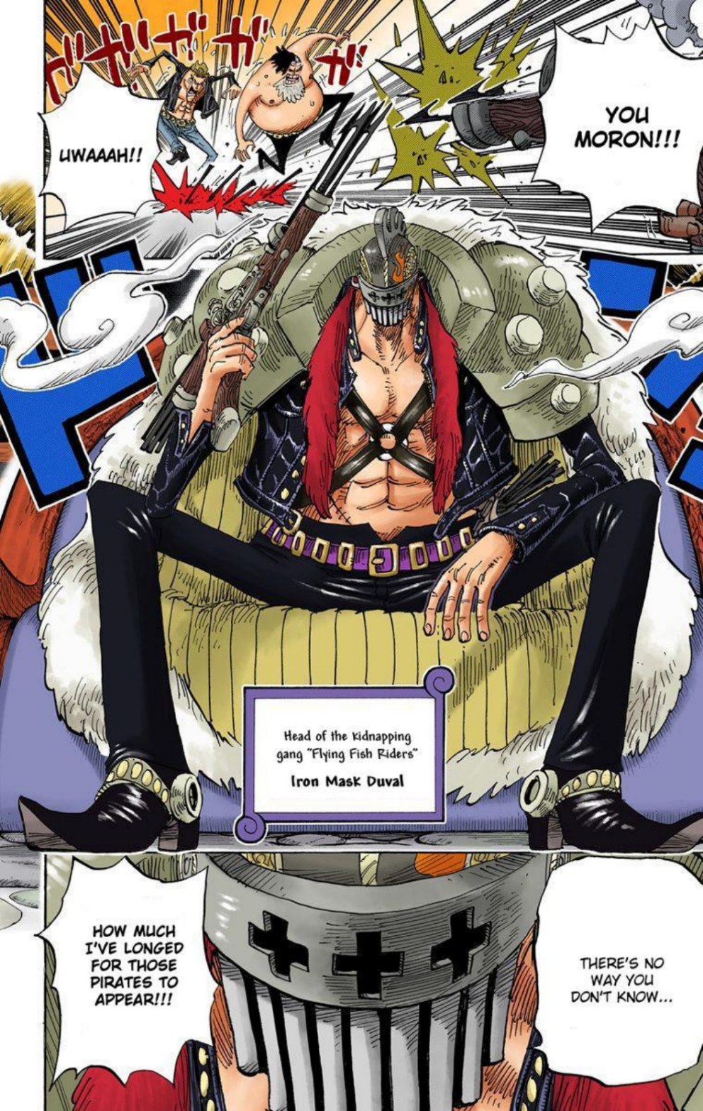 One Piece Volume 51 Page 5