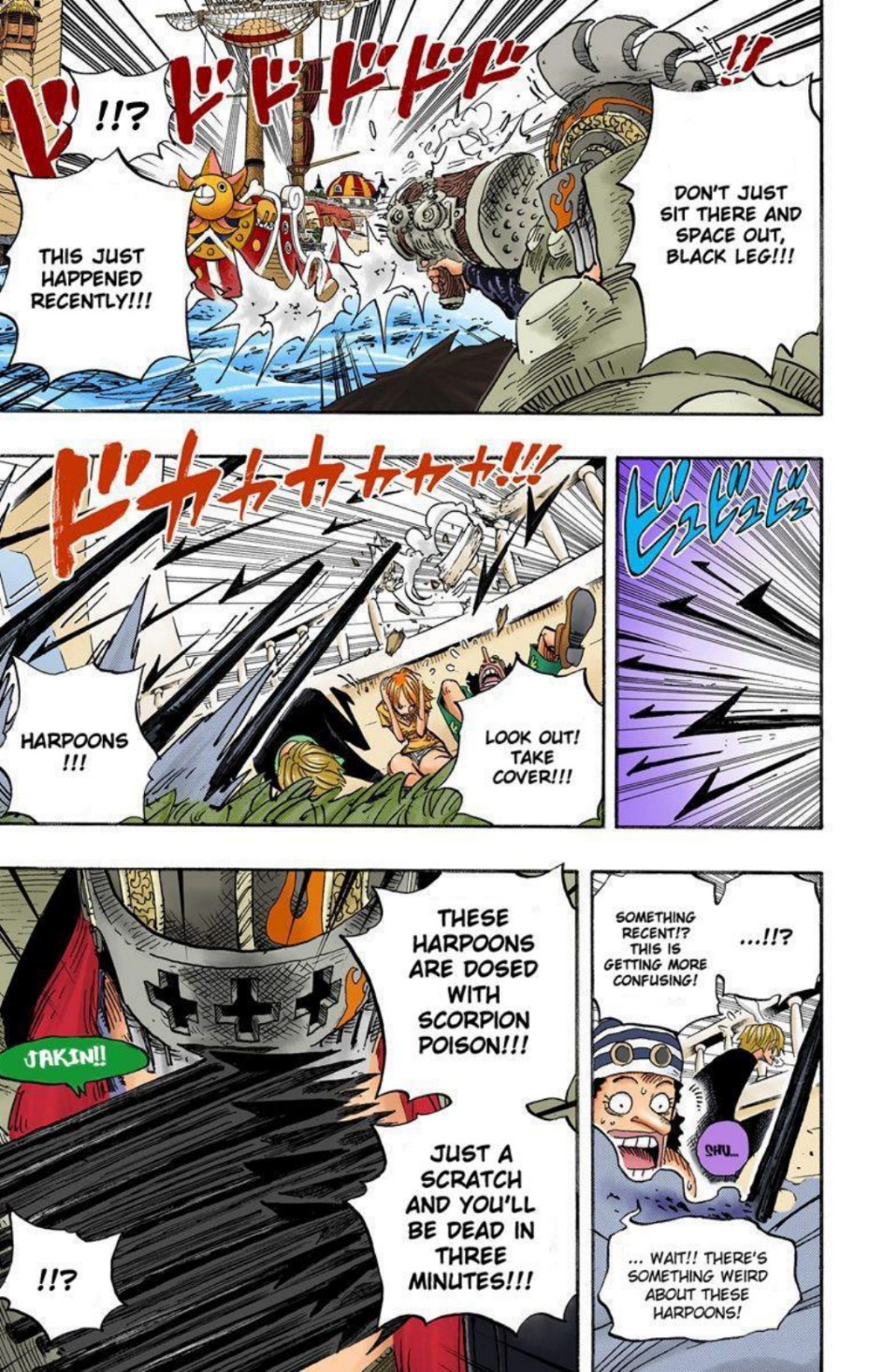 One Piece Volume 51 Page 52