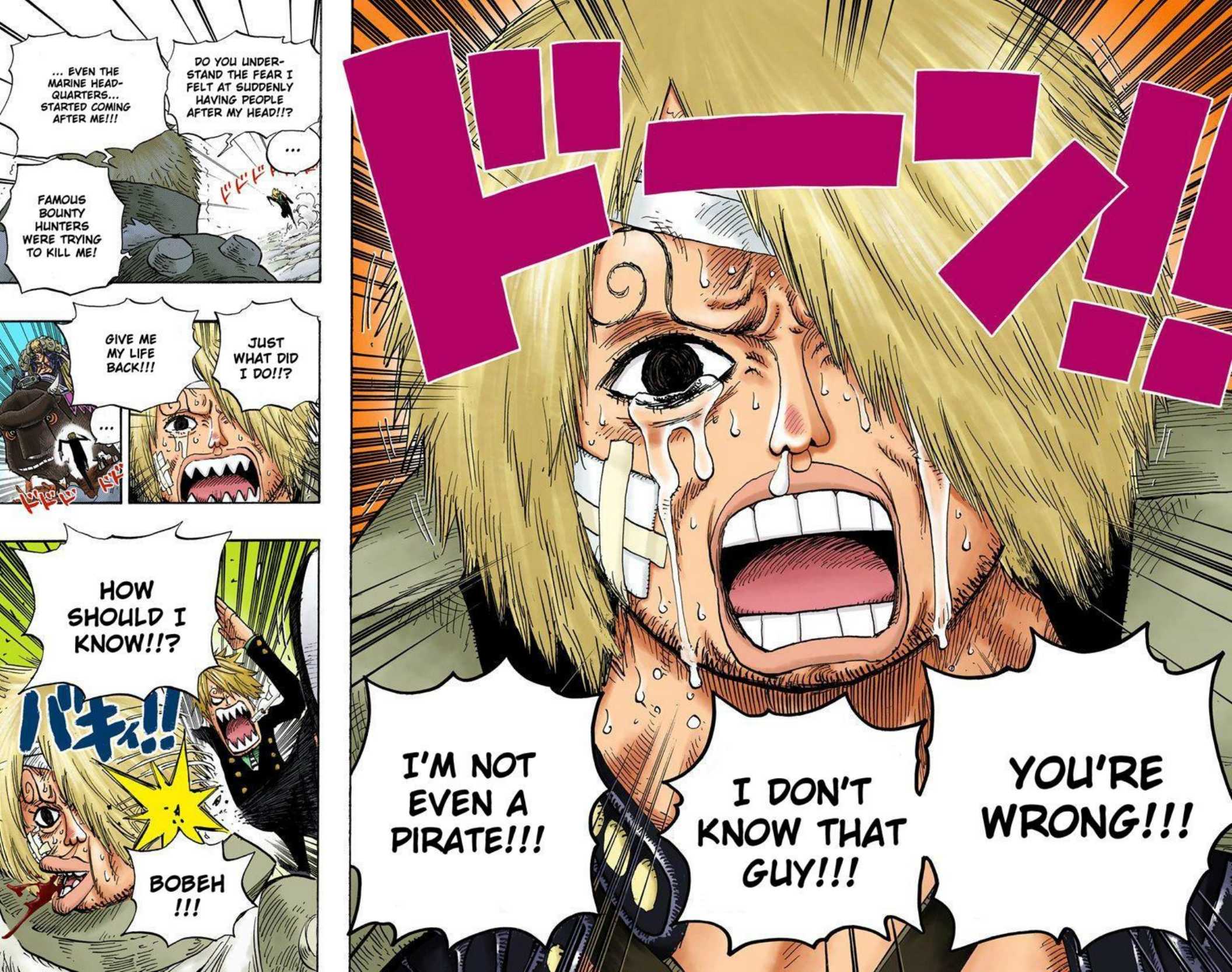 One Piece Volume 51 Page 57