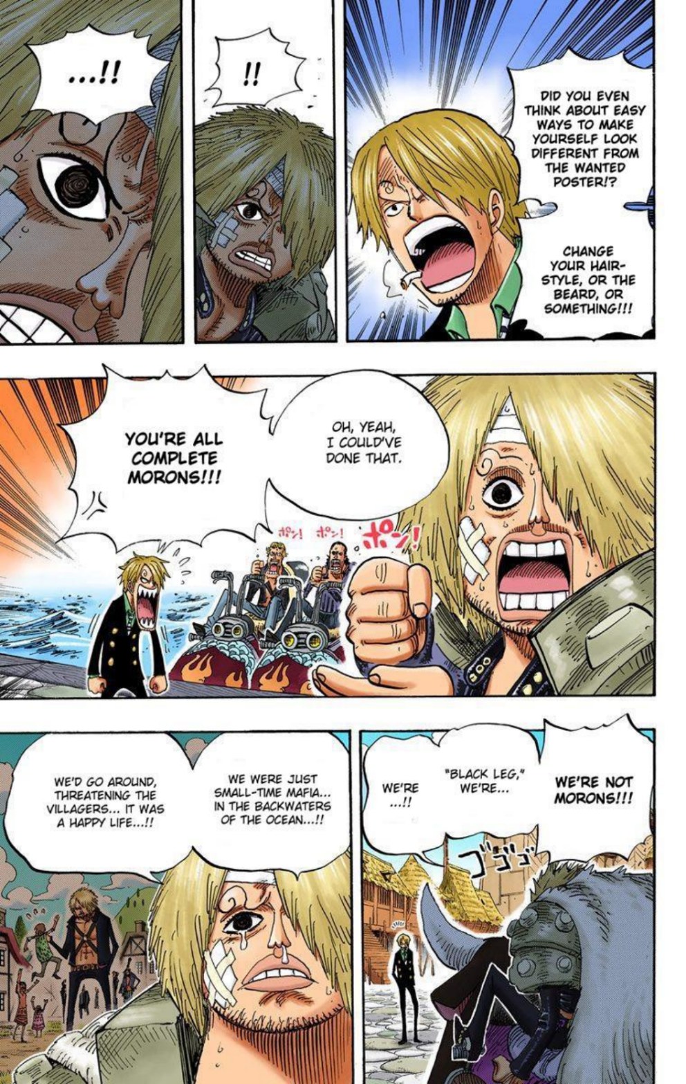 One Piece Volume 51 Page 60