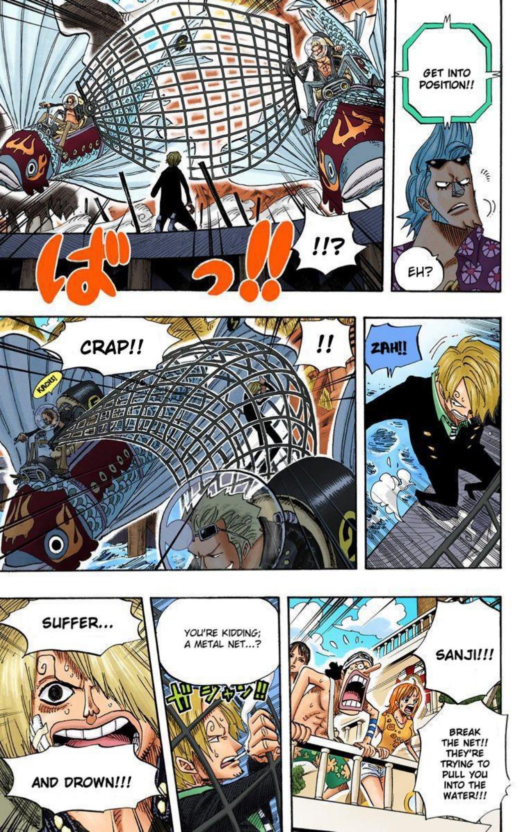 One Piece Volume 51 Page 62