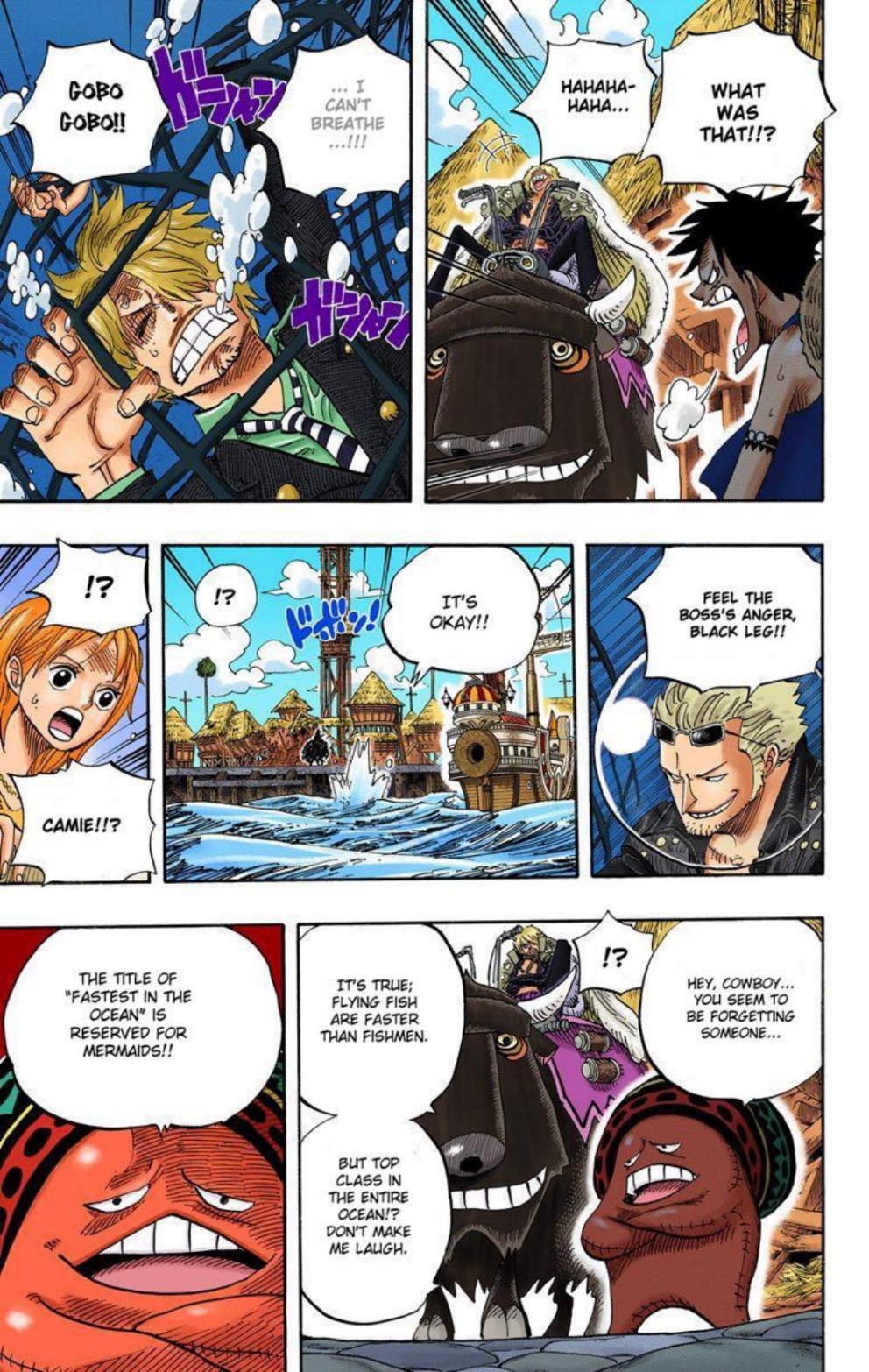 One Piece Volume 51 Page 64
