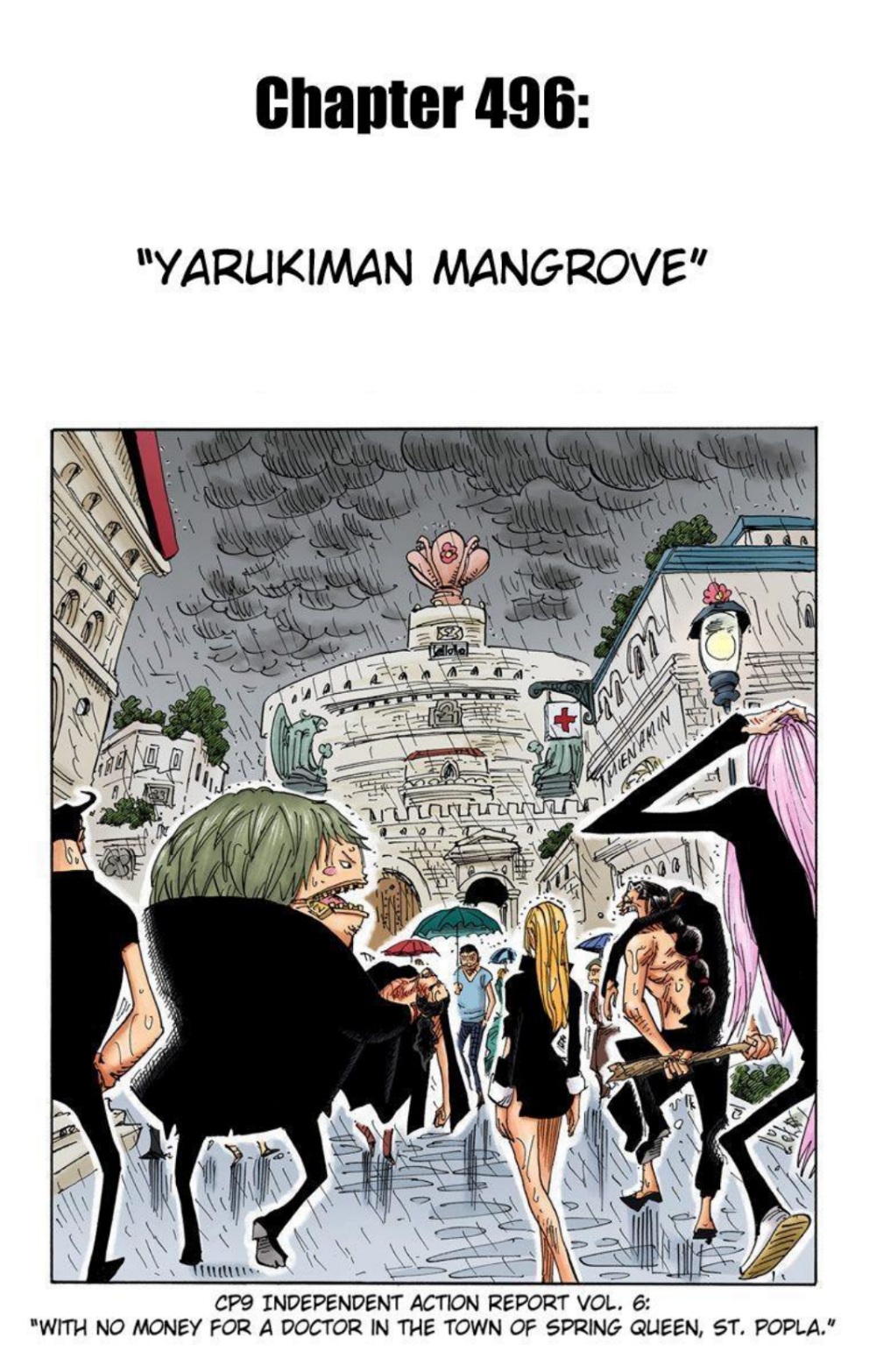One Piece Volume 51 Page 77