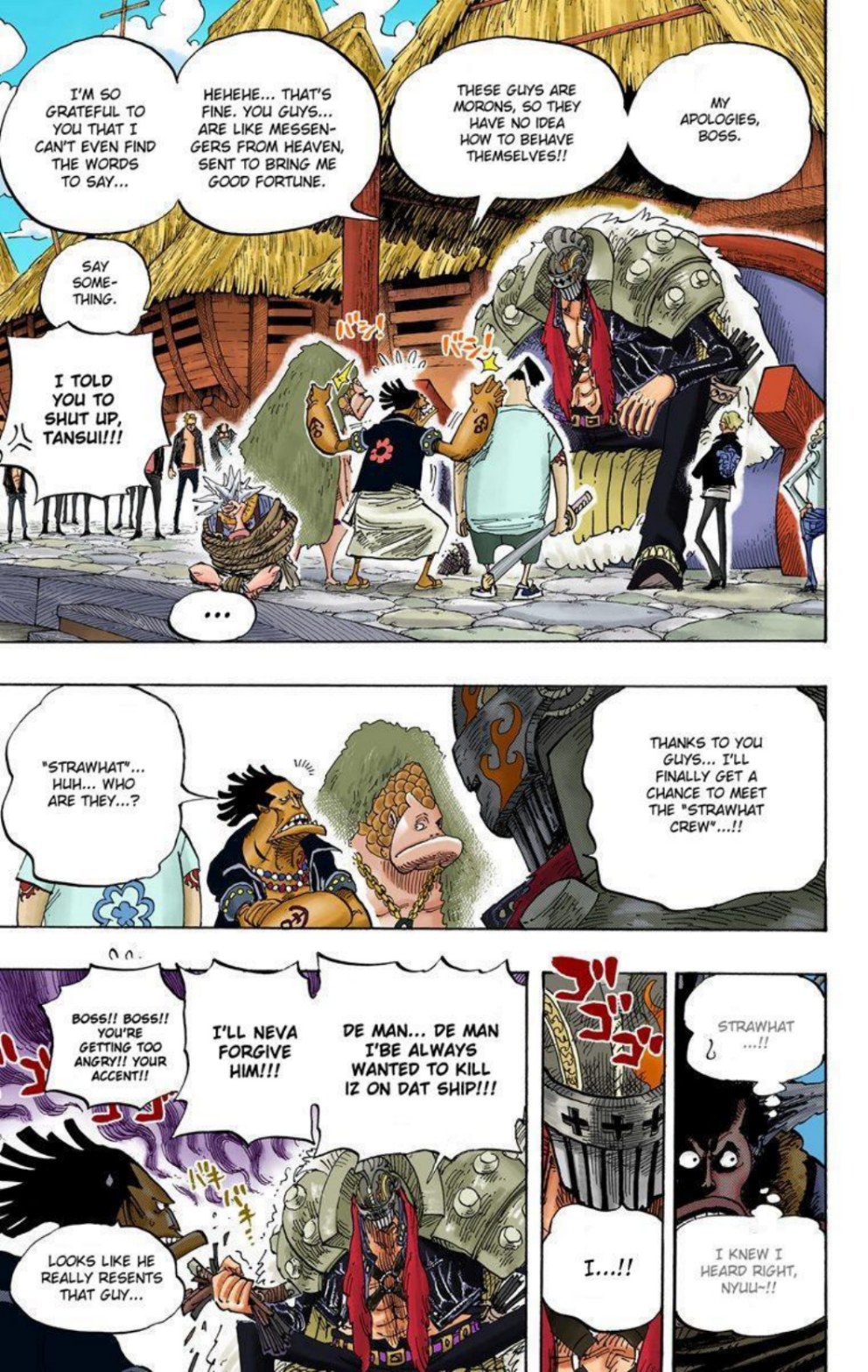 One Piece Volume 51 Page 8