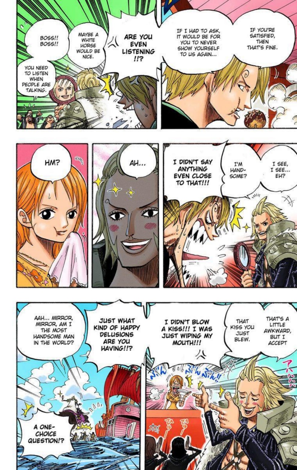 One Piece Volume 51 Page 82