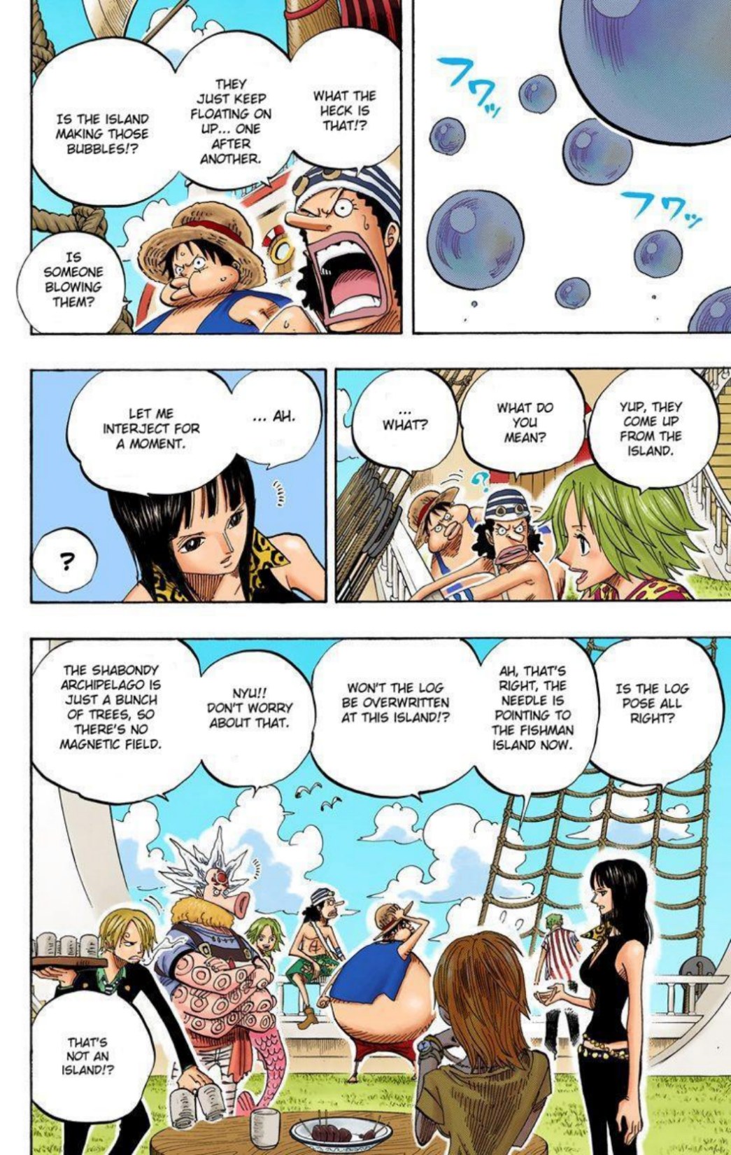 One Piece Volume 51 Page 89
