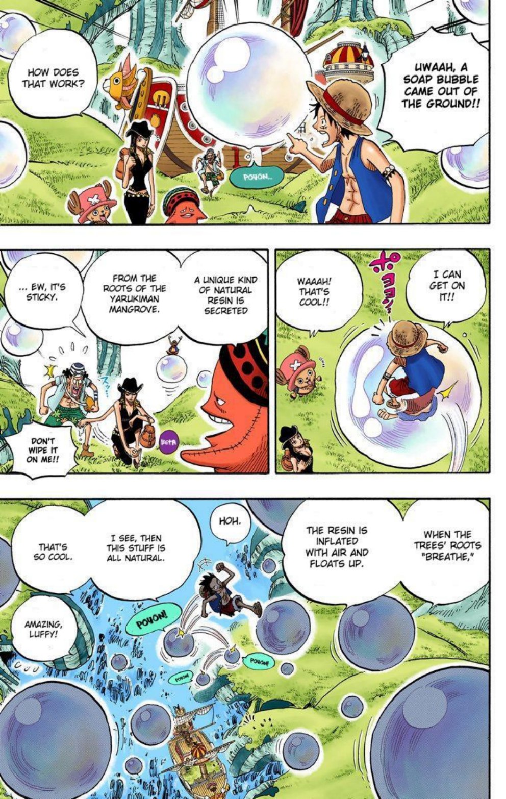 One Piece Volume 51 Page 92