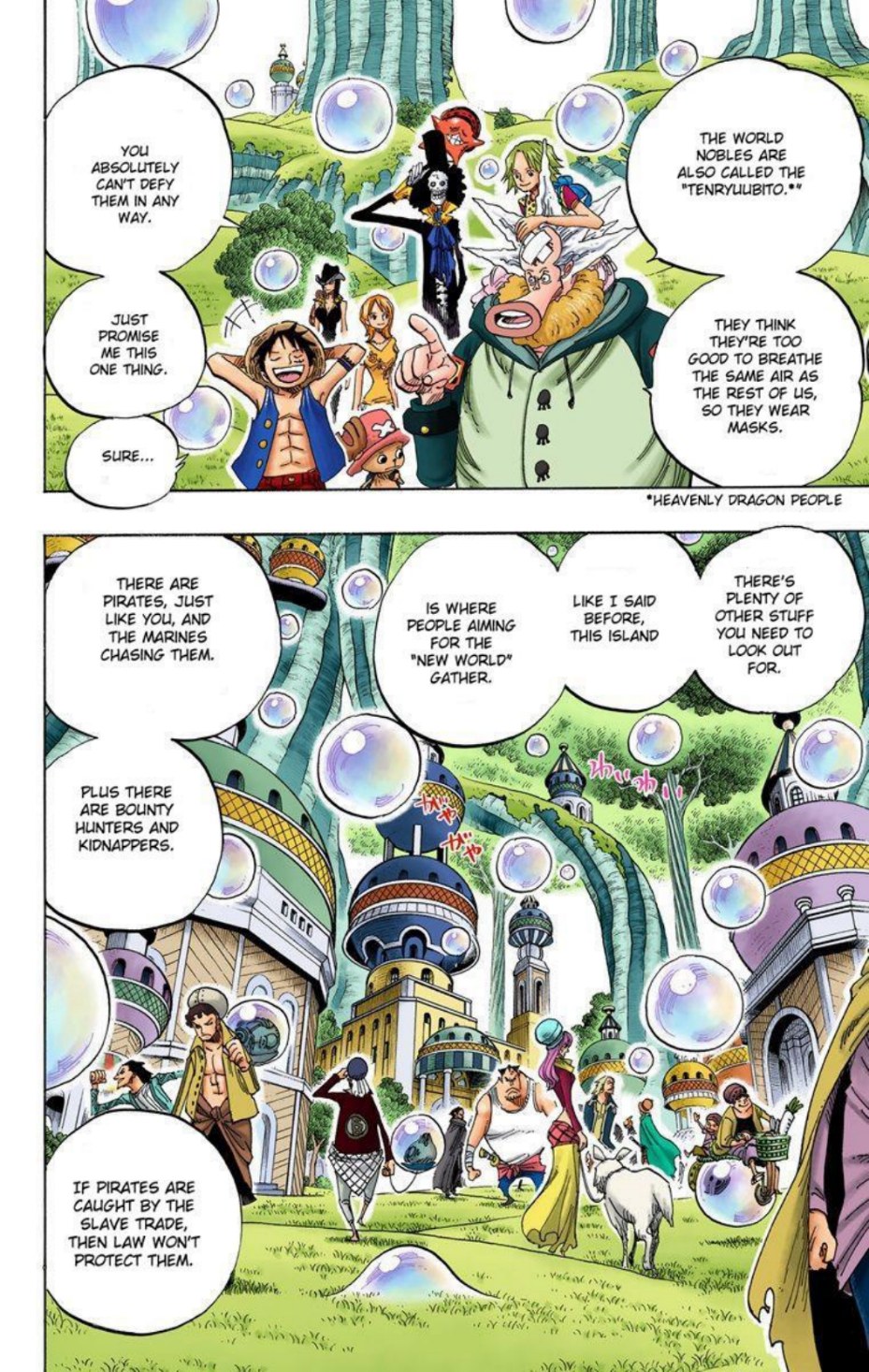 One Piece Volume 51 Page 98