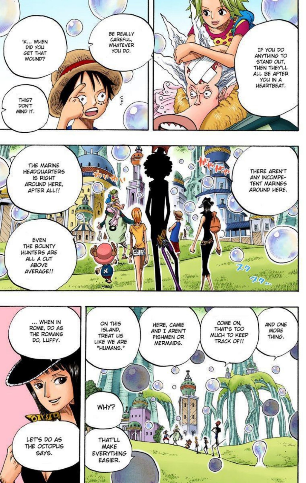 One Piece Volume 51 Page 99