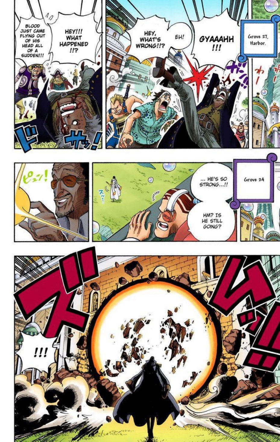 One Piece Volume 52 Page 102