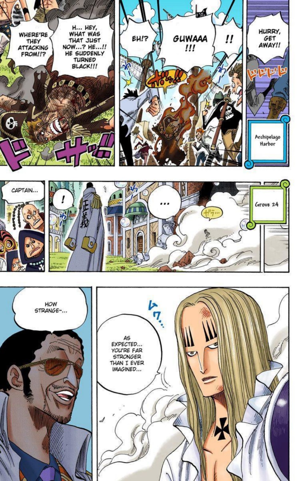 One Piece Volume 52 Page 103