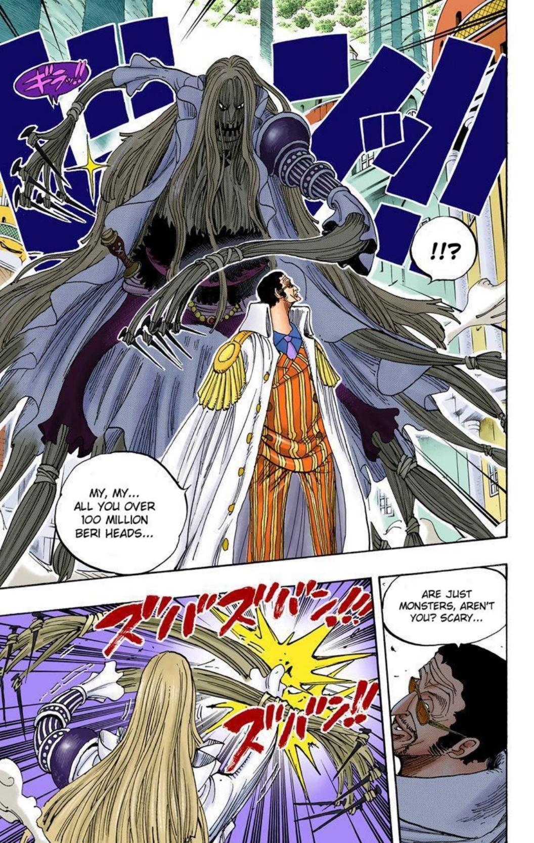 One Piece Volume 52 Page 126