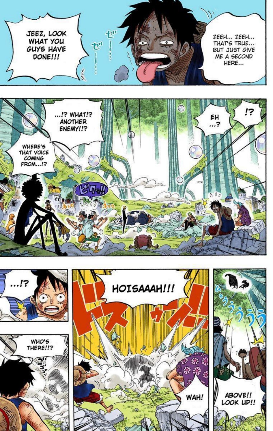 One Piece Volume 52 Page 153