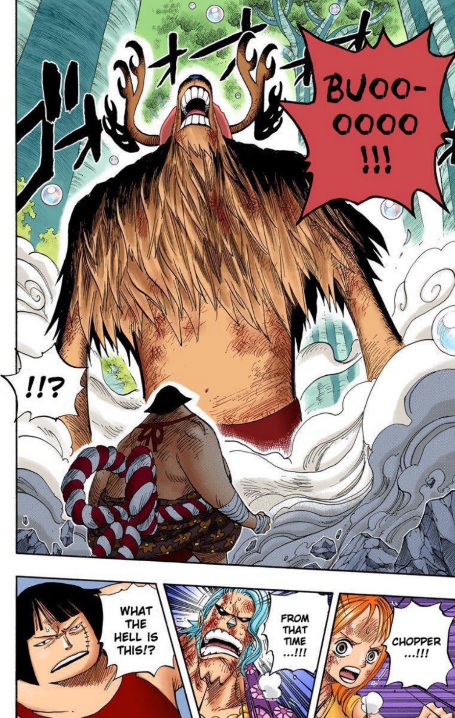 One Piece Volume 52 Page 180