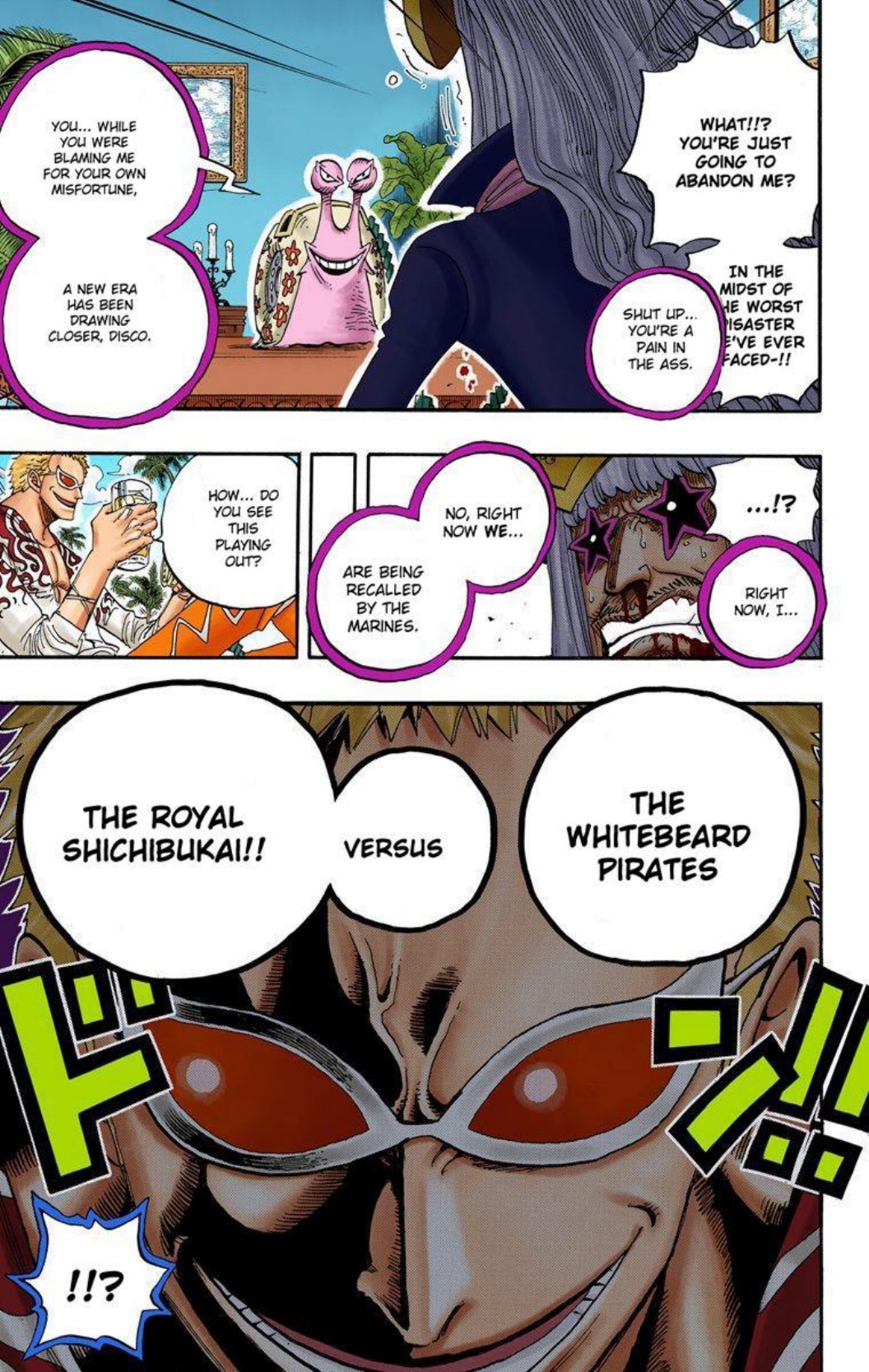 One Piece Volume 52 Page 25