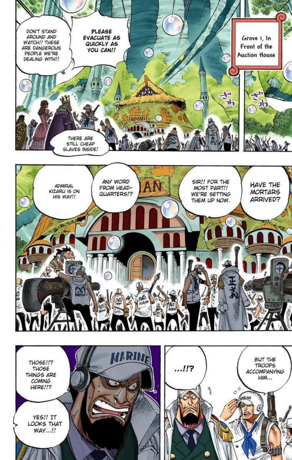 One Piece Volume 52 Page 26