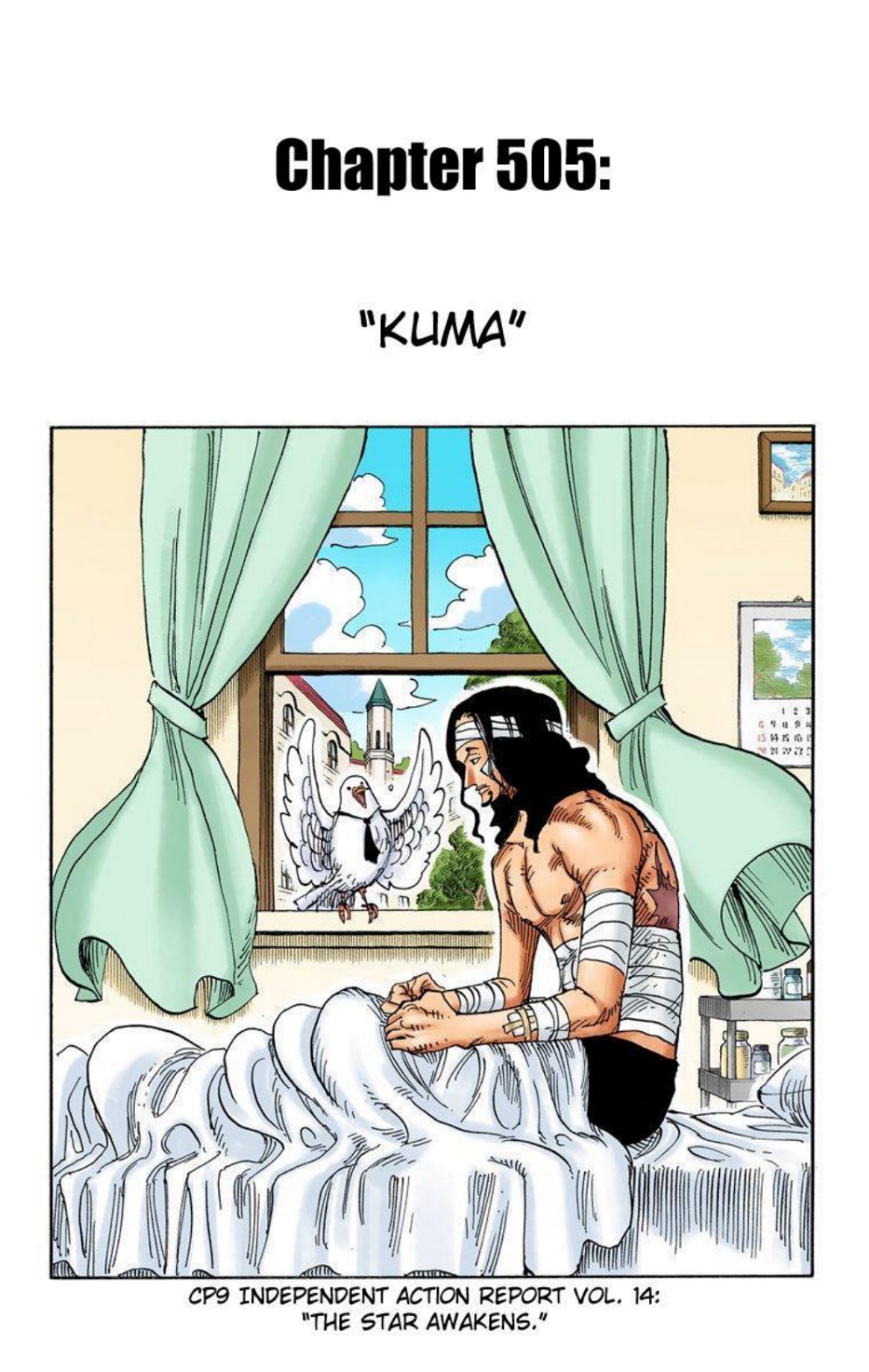 One Piece Volume 52 Page 38