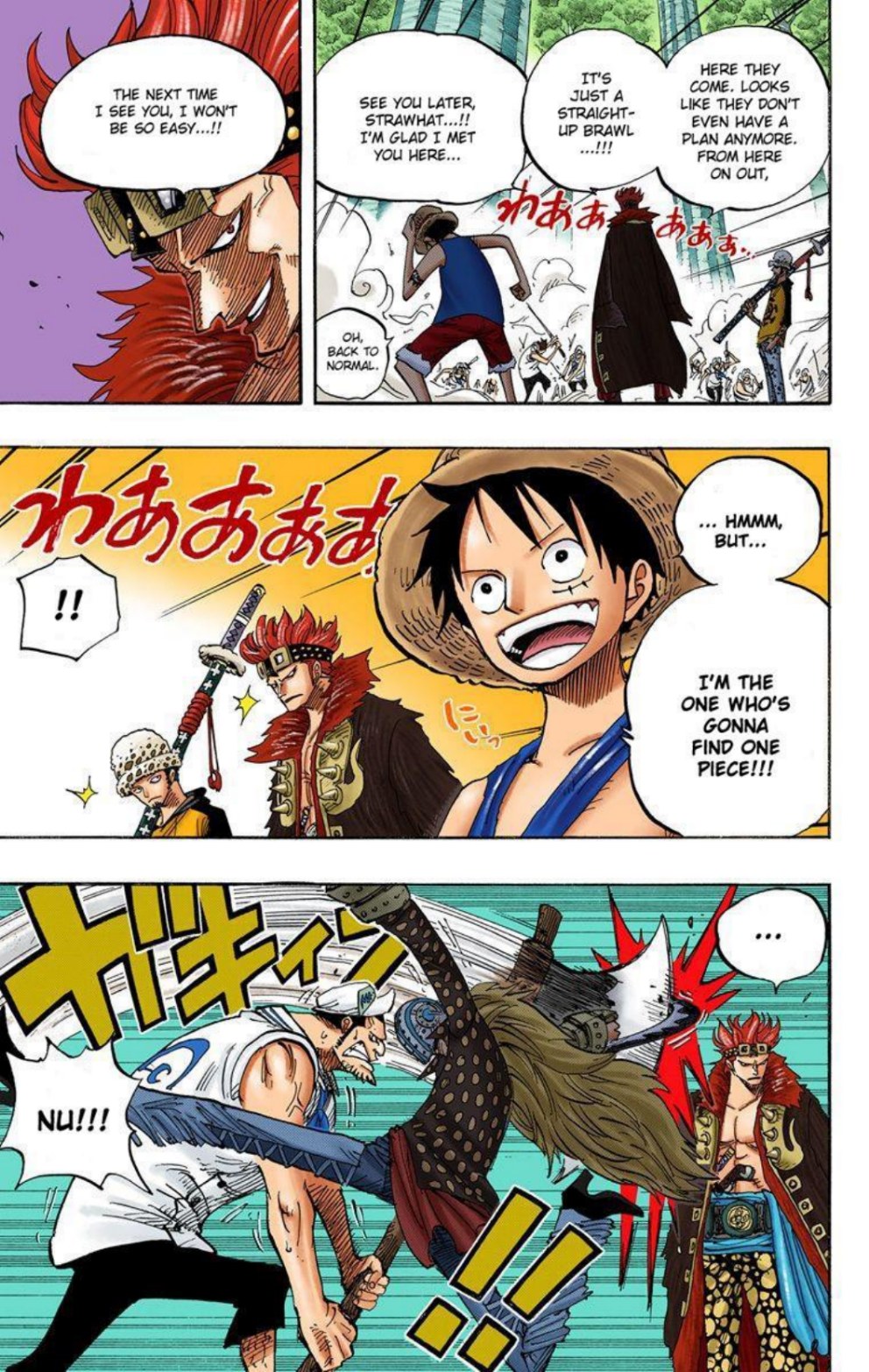 One Piece Volume 52 Page 47