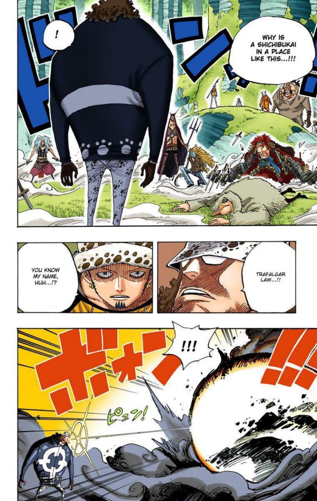 One Piece Volume 52 Page 59