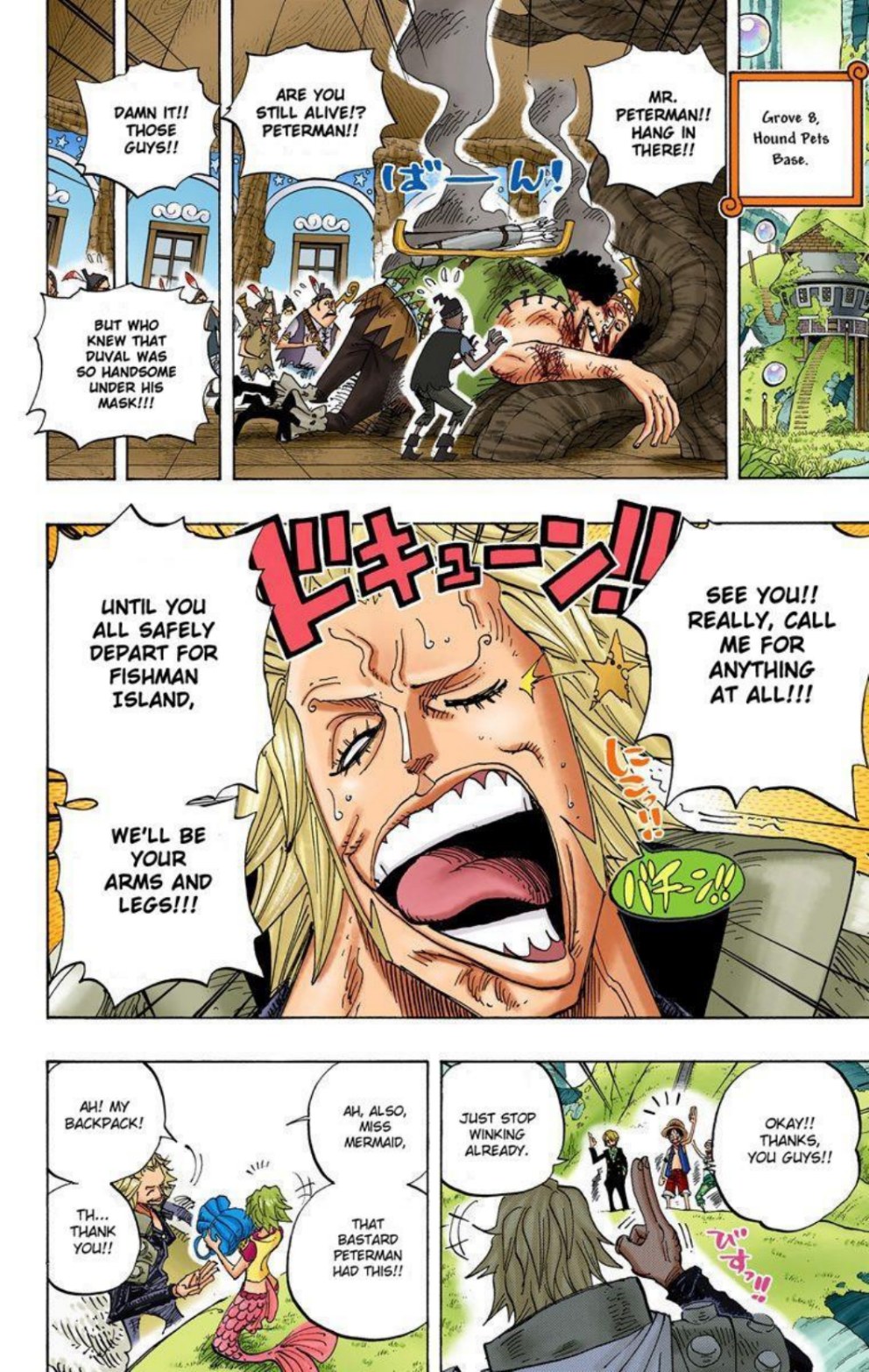 One Piece Volume 52 Page 61