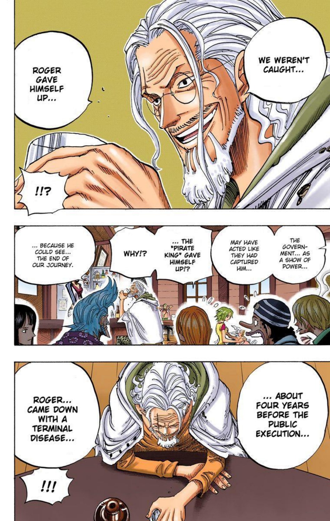 One Piece Volume 52 Page 65