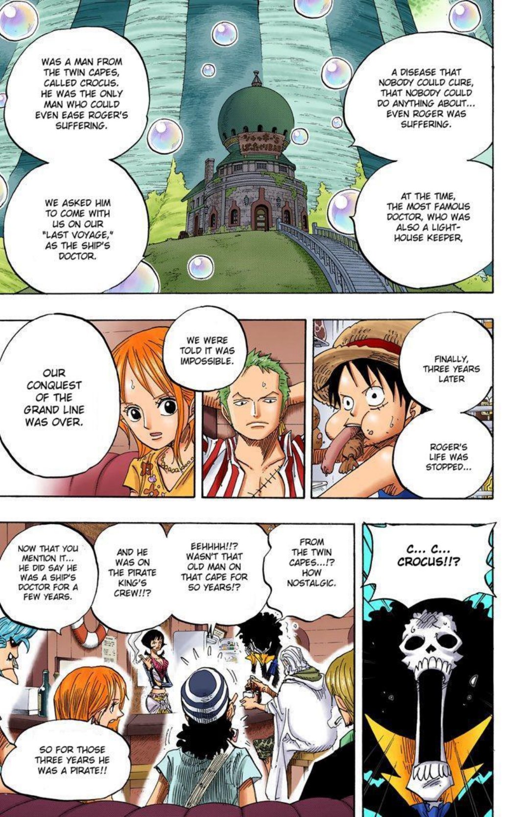 One Piece Volume 52 Page 66