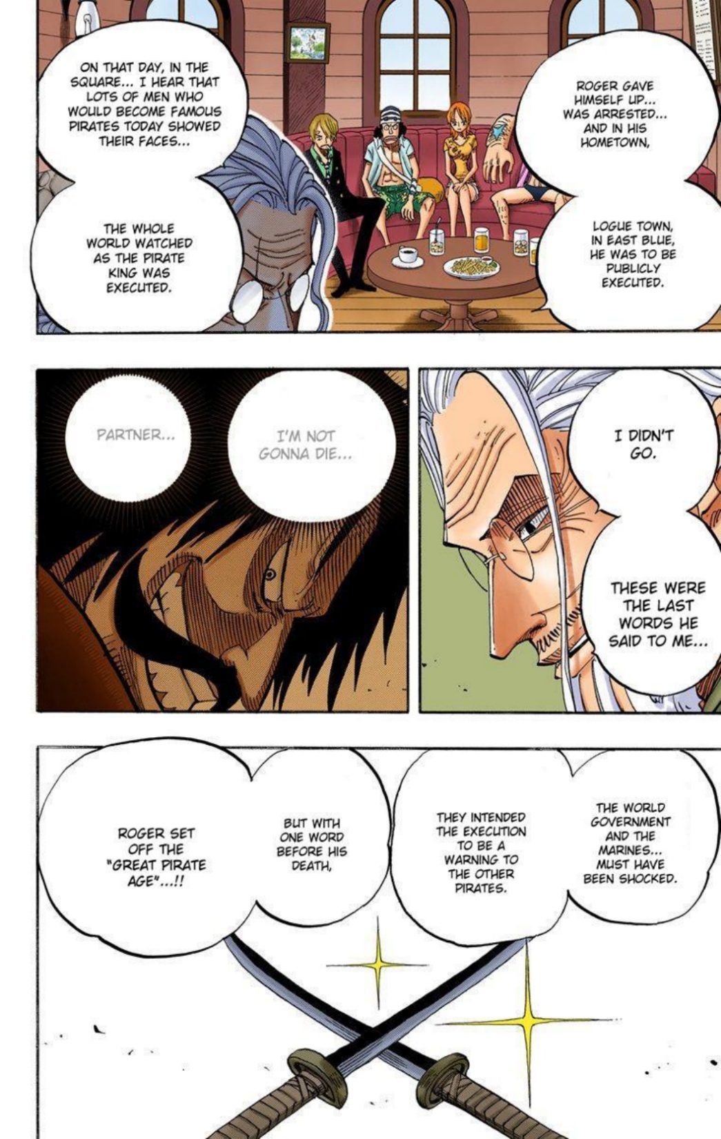 One Piece Volume 52 Page 69