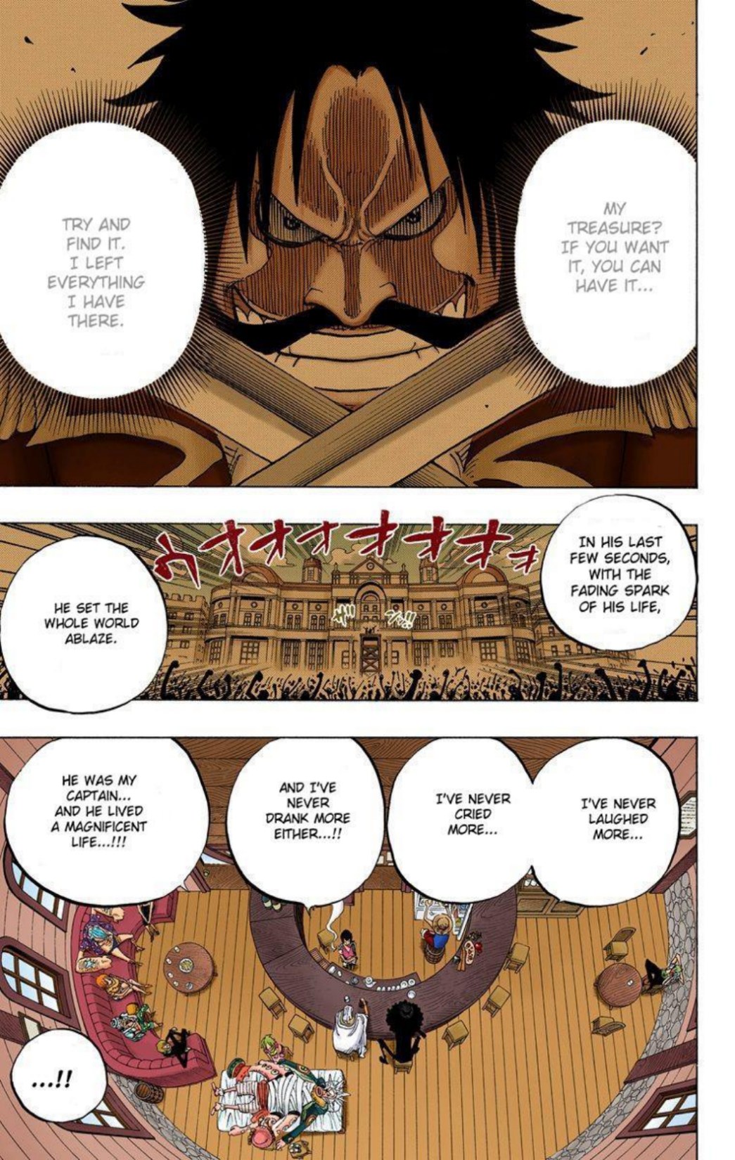 One Piece Volume 52 Page 70