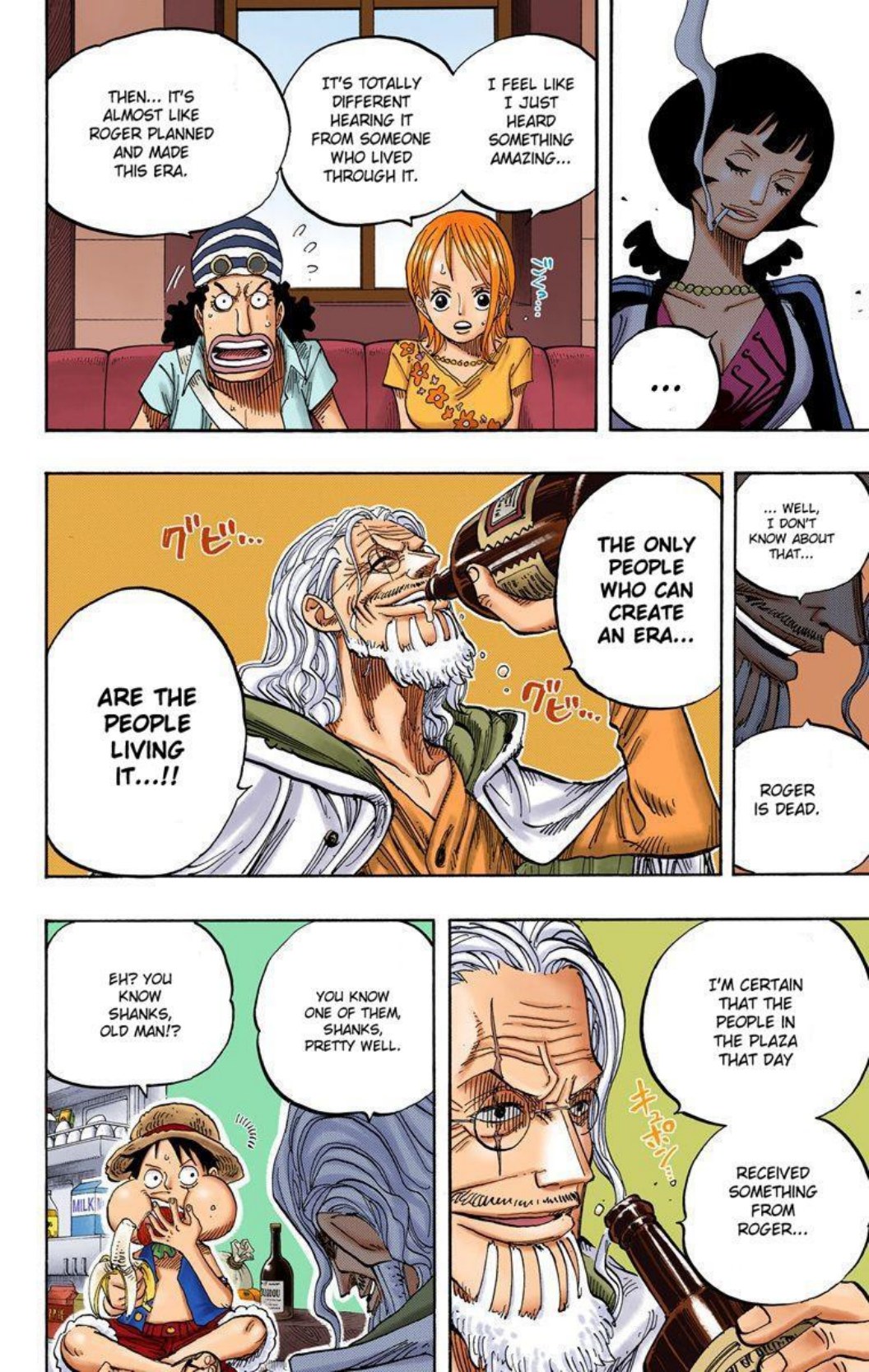 One Piece Volume 52 Page 71