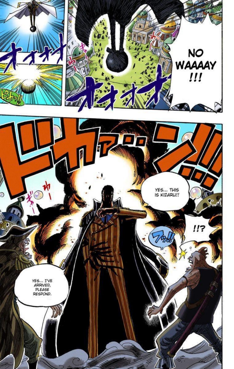 One Piece Volume 52 Page 74