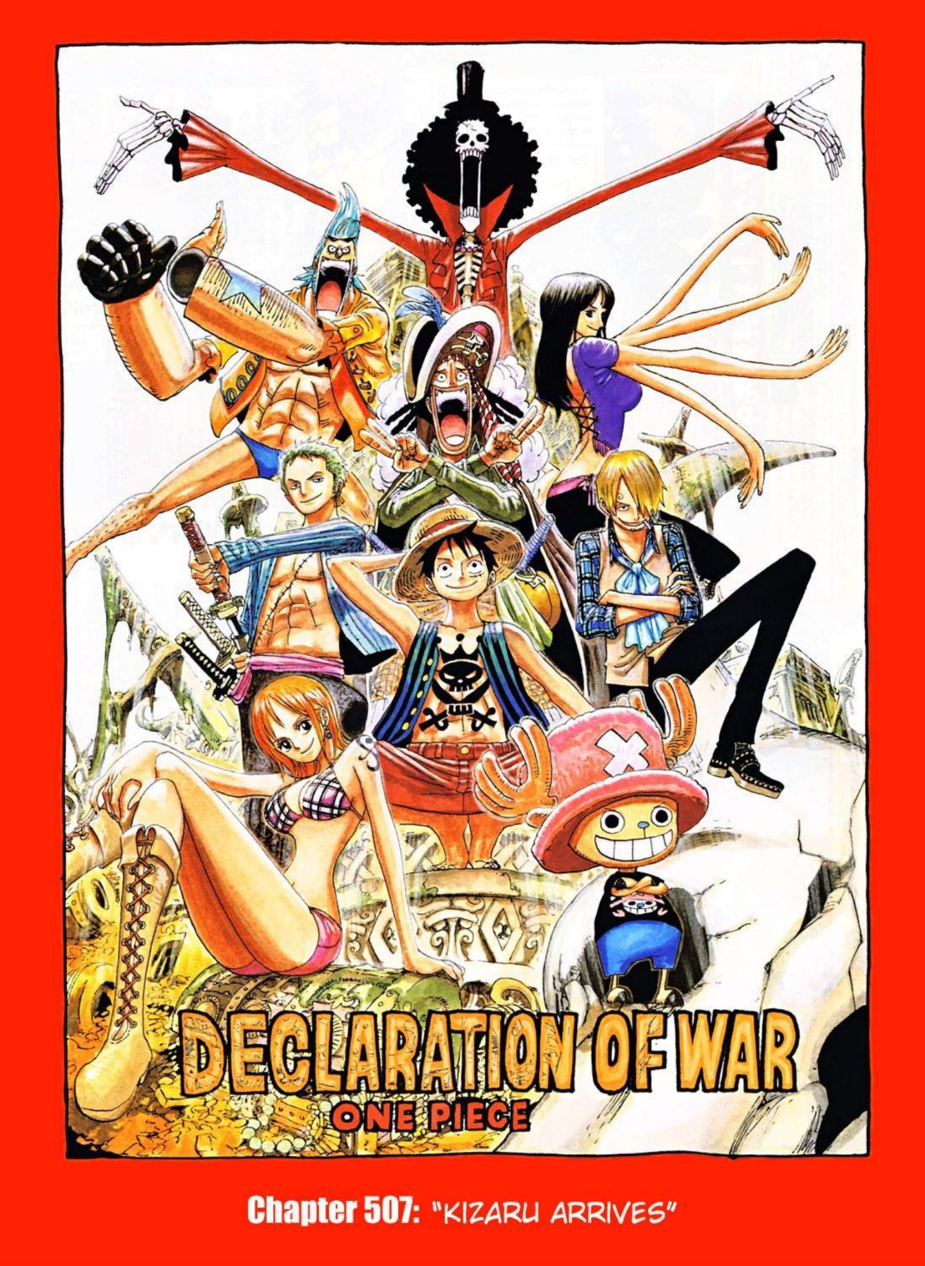 One Piece Volume 52 Page 75