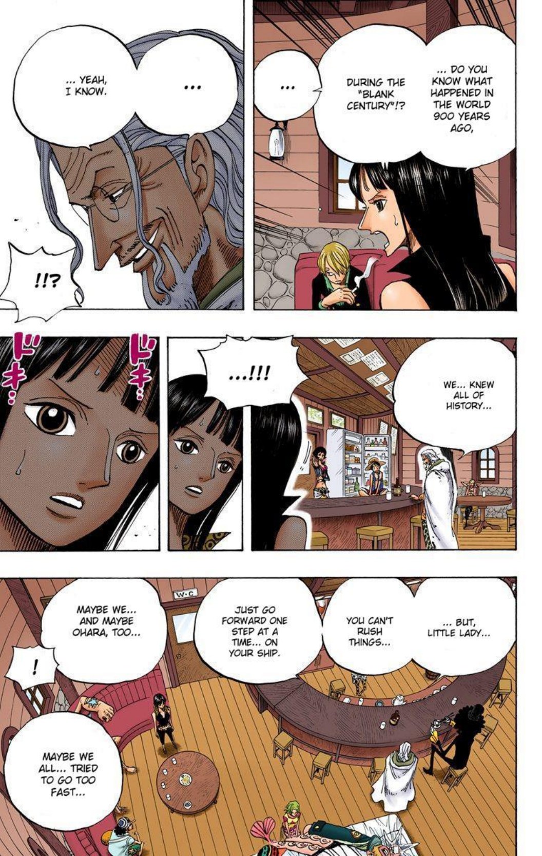 One Piece Volume 52 Page 78